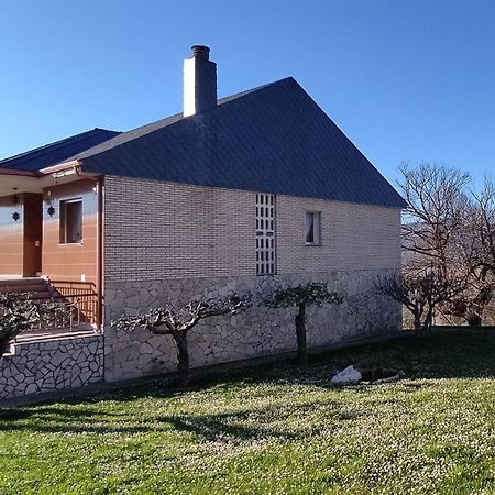 El Espino Casa Meri מראה חיצוני תמונה