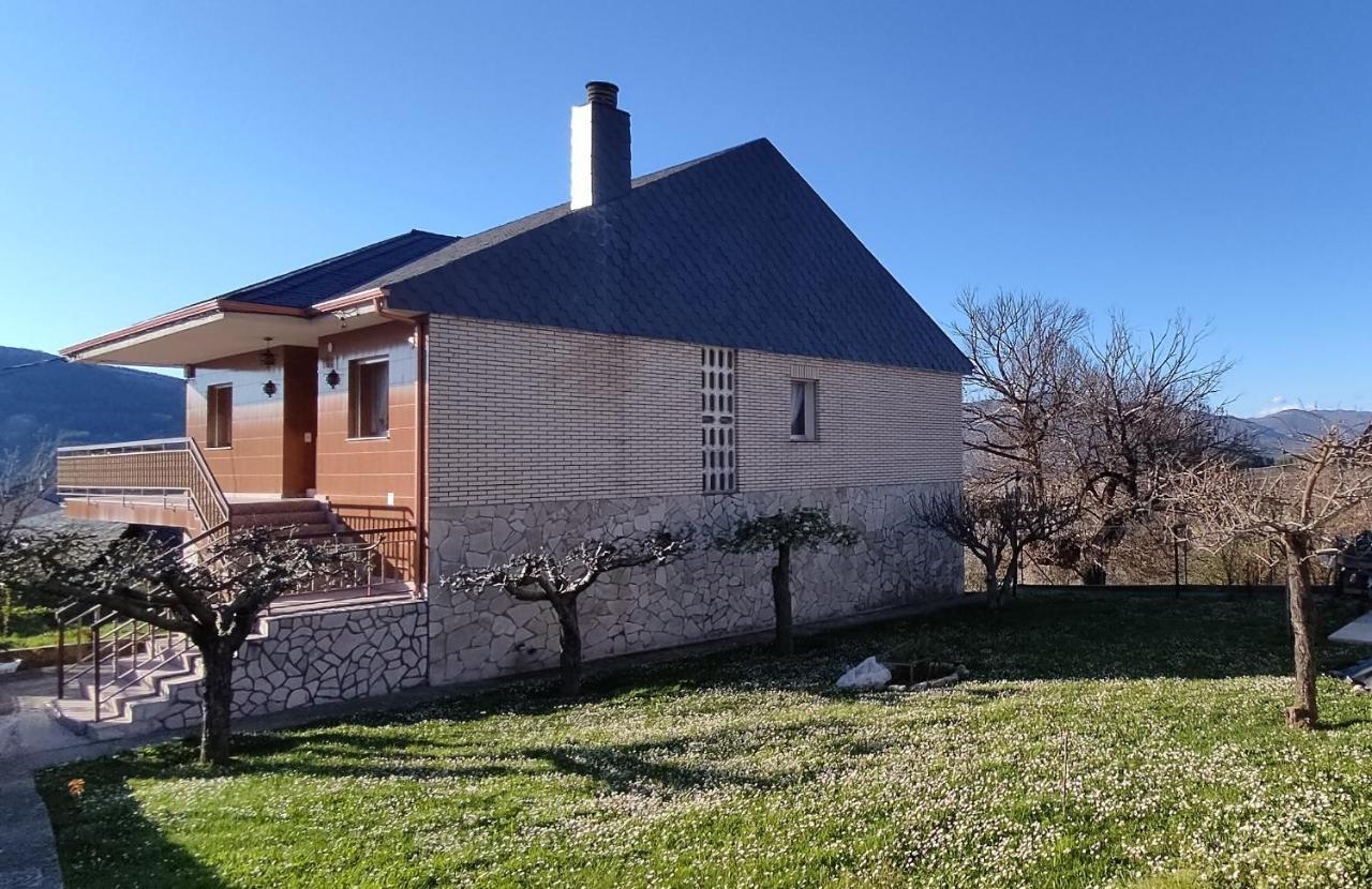 El Espino Casa Meri מראה חיצוני תמונה