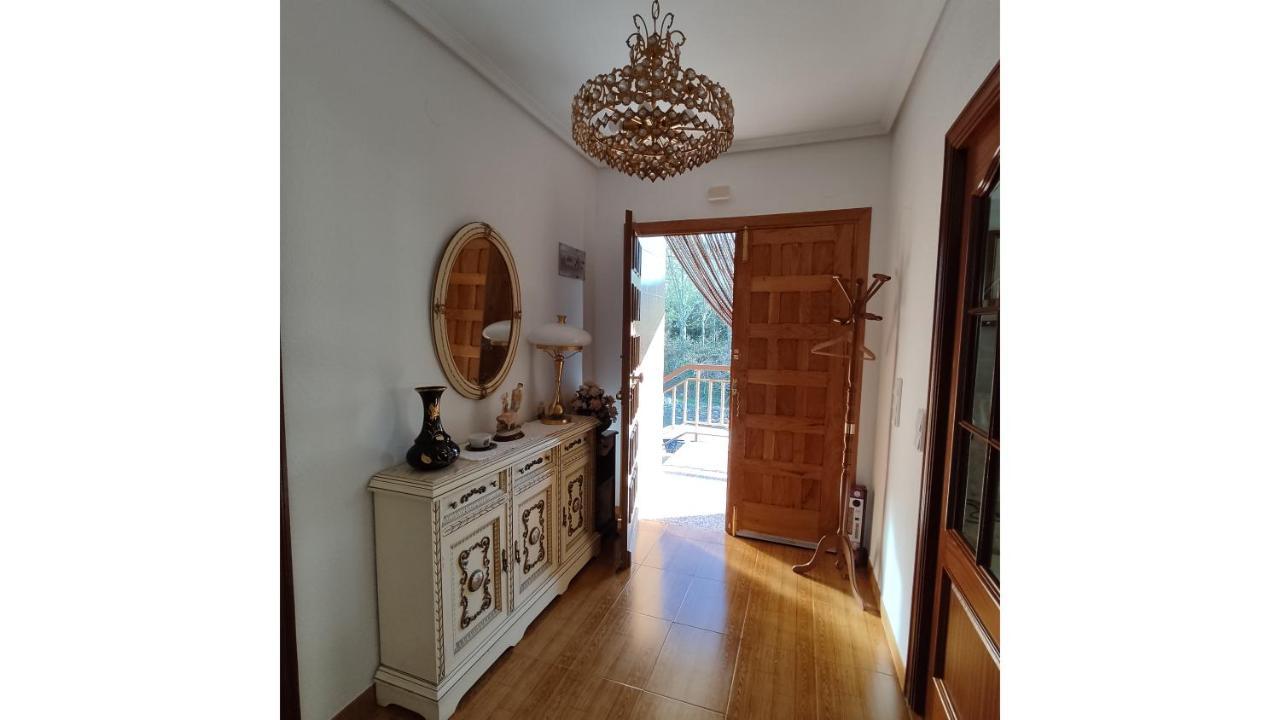 El Espino Casa Meri מראה חיצוני תמונה