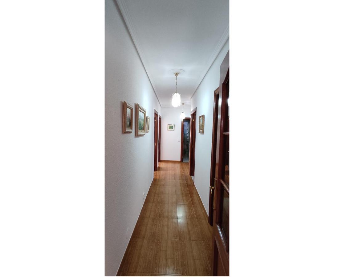 El Espino Casa Meri מראה חיצוני תמונה