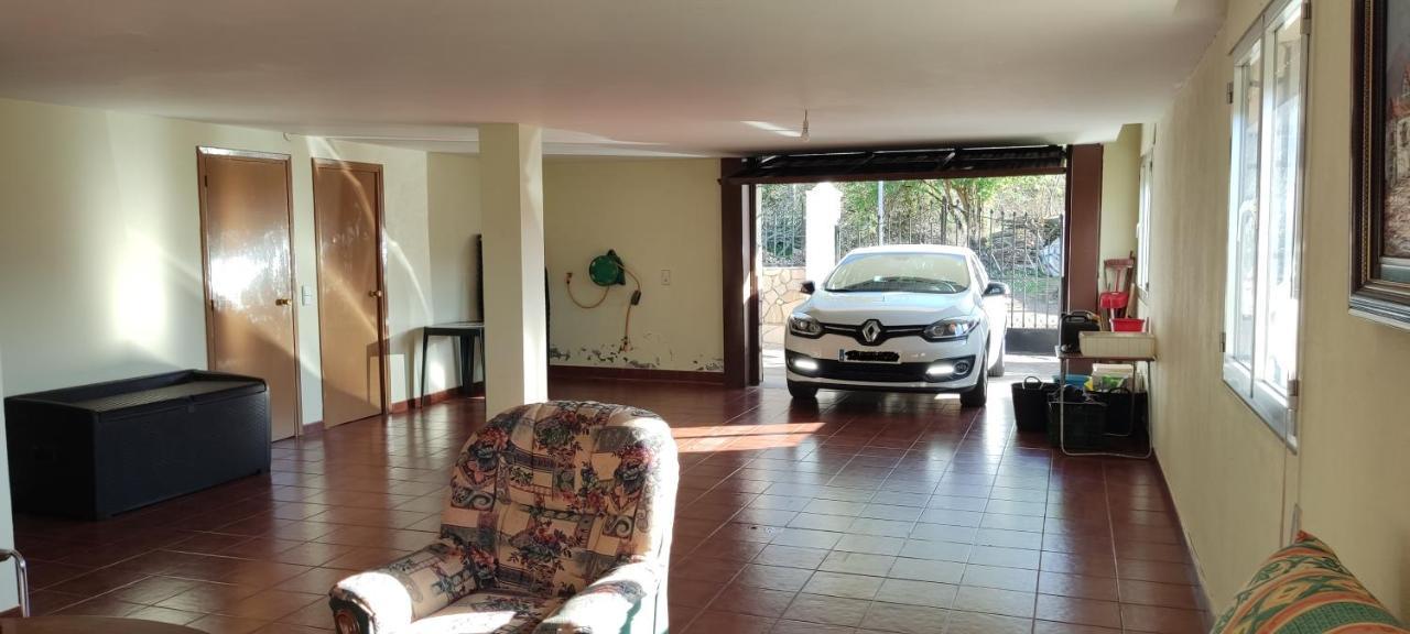 El Espino Casa Meri מראה חיצוני תמונה